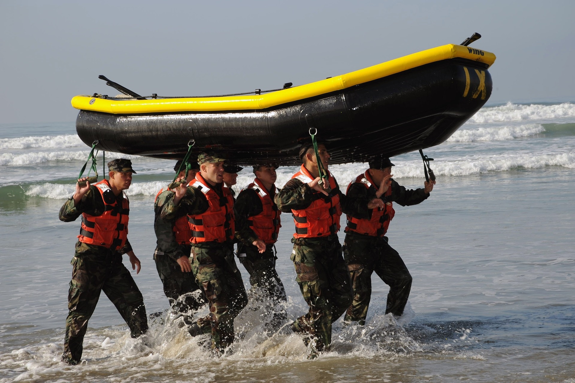 Default: Aggressive – Navy SEAL Principles for Cloud Security