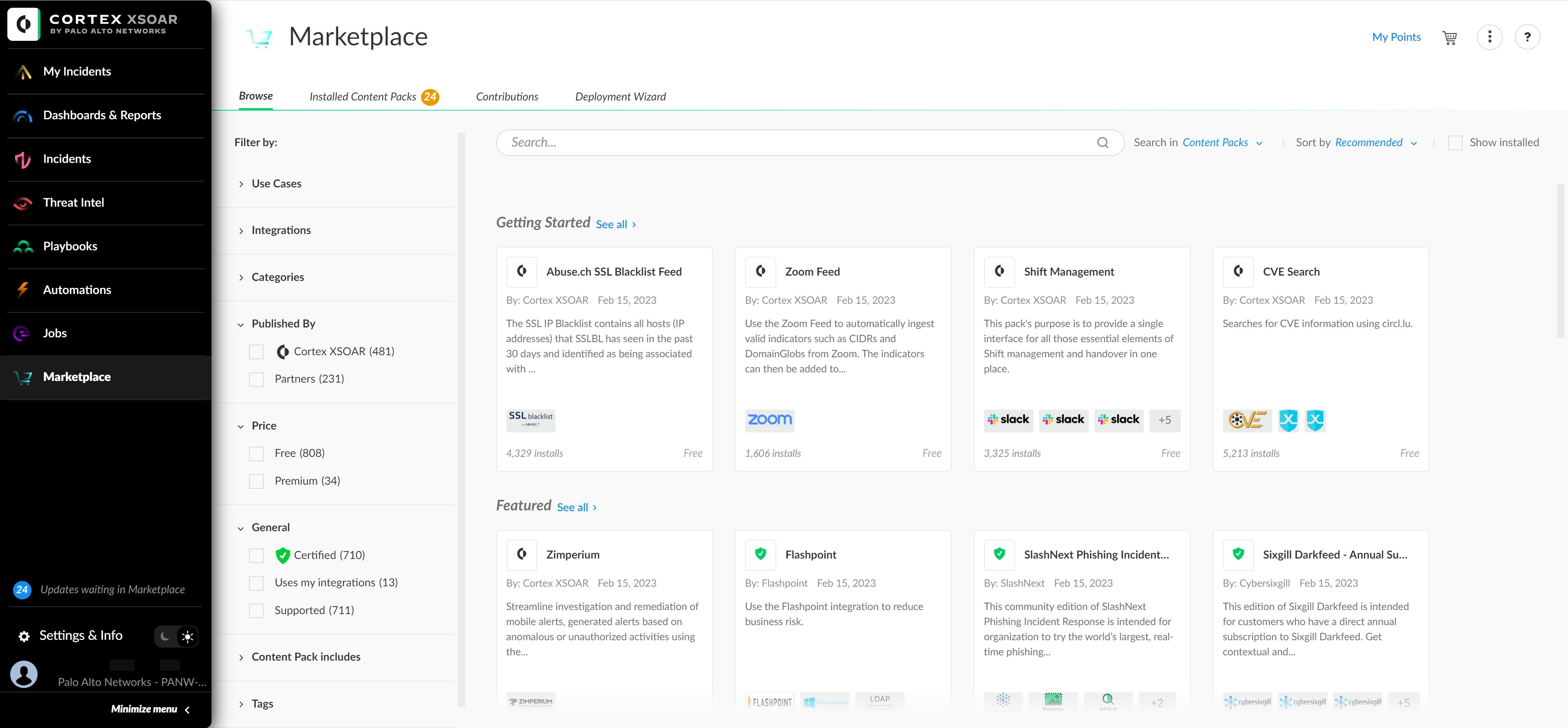 Deploy Across Your Stack
