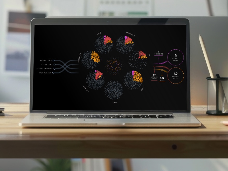 The comprehensive cloud native security platform