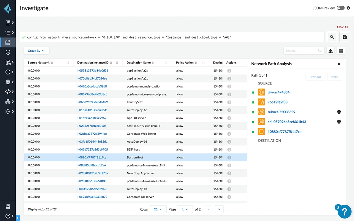 Prisma Cloud | Comprehensive Cloud Security - Palo Alto Networks