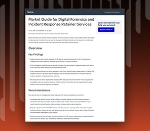 Gartner Market Guide