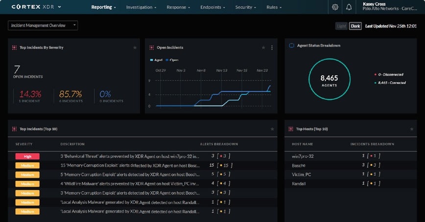 Cortex XSOAR - Security Orchestration, Automation and Response (SOAR ...